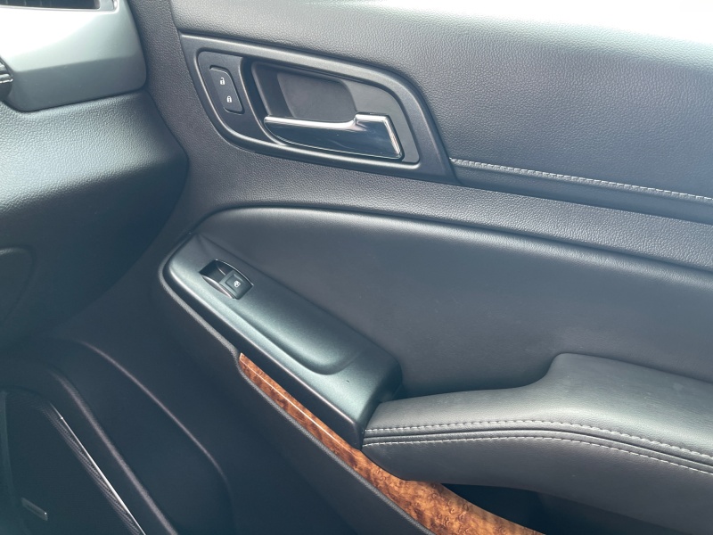 2015 Chevrolet Tahoe
