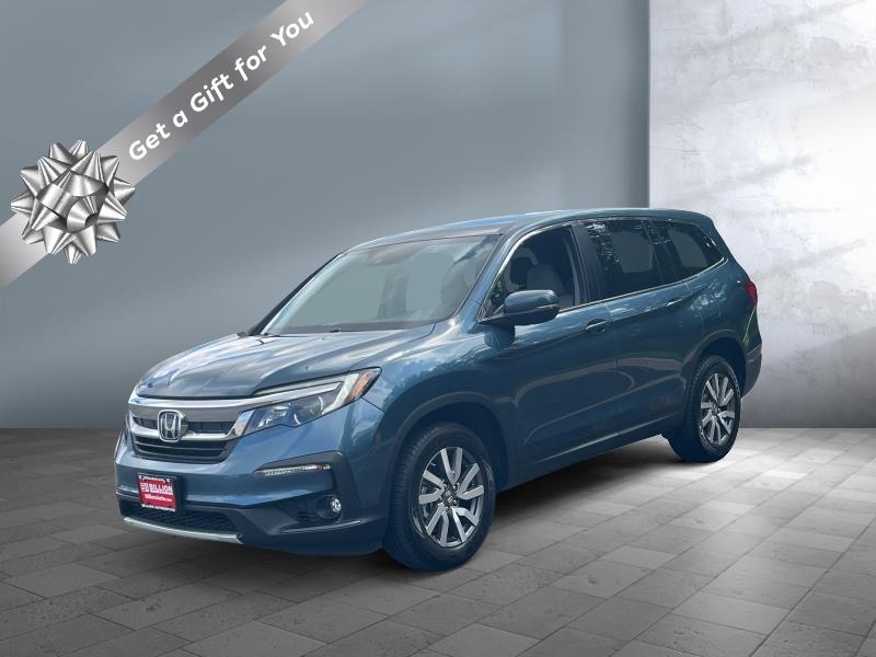 Used 2022 Honda Pilot EX-L SUVs