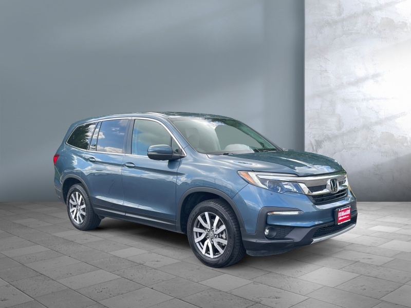 2022 Honda Pilot