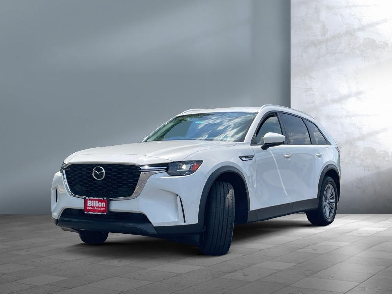 Used 2025 Mazda CX-90 Select Package Crossovers