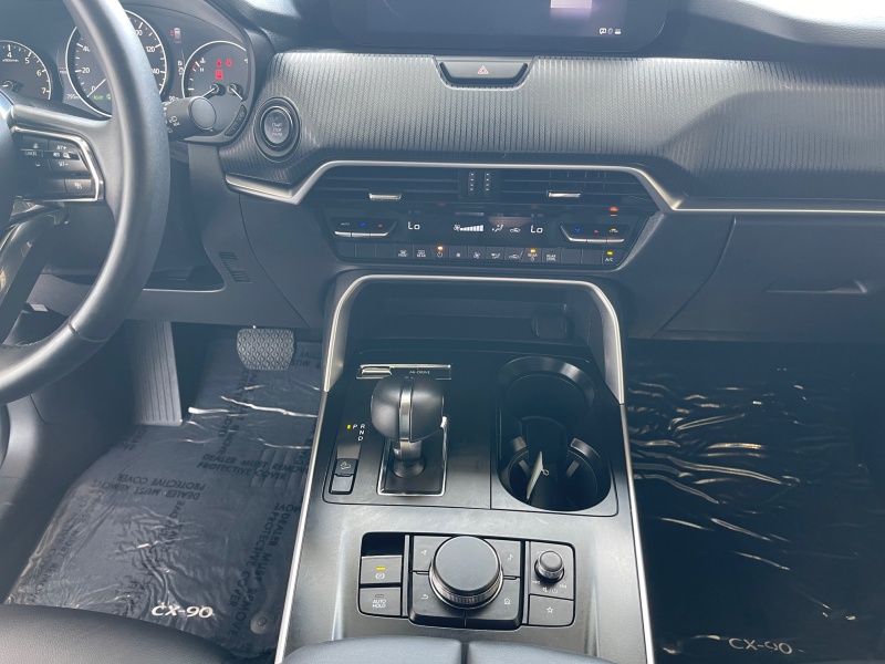 2025 Mazda CX-90