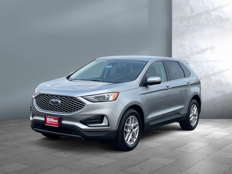 Used 2024 Ford Edge SEL Crossovers
