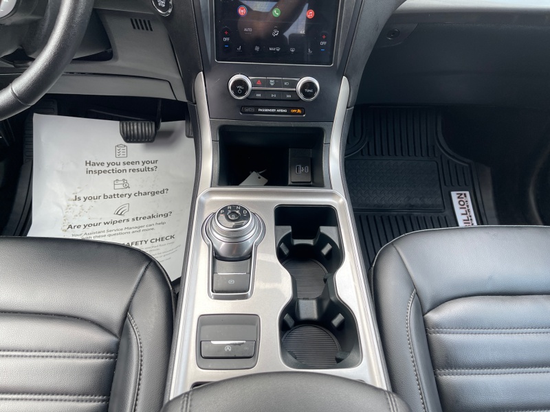 2024 Ford Edge