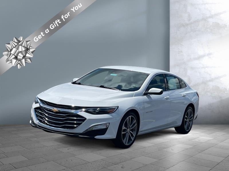 Used 2023 Chevrolet Malibu LT Cars