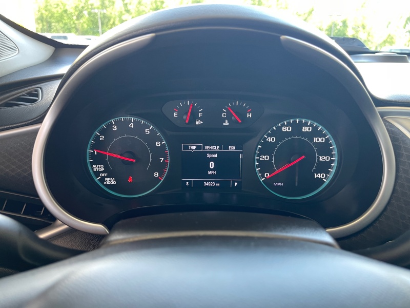 2023 Chevrolet Malibu