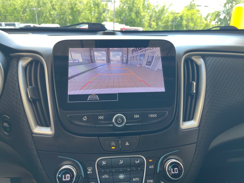 2023 Chevrolet Malibu