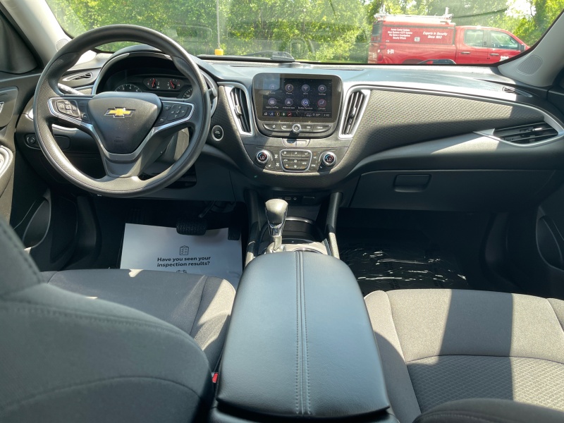 2023 Chevrolet Malibu