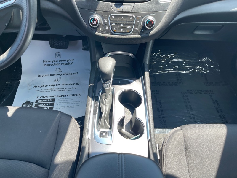 2023 Chevrolet Malibu