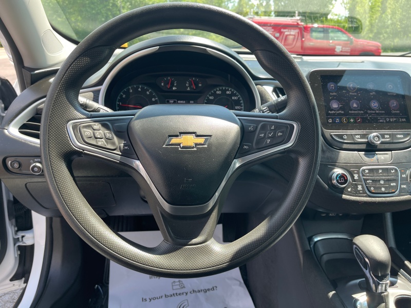 2023 Chevrolet Malibu