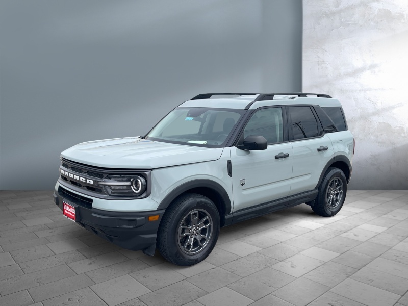 Used 2022 Ford Bronco Sport Big Bend Crossovers