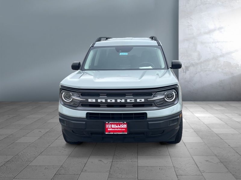 2022 Ford Bronco Sport