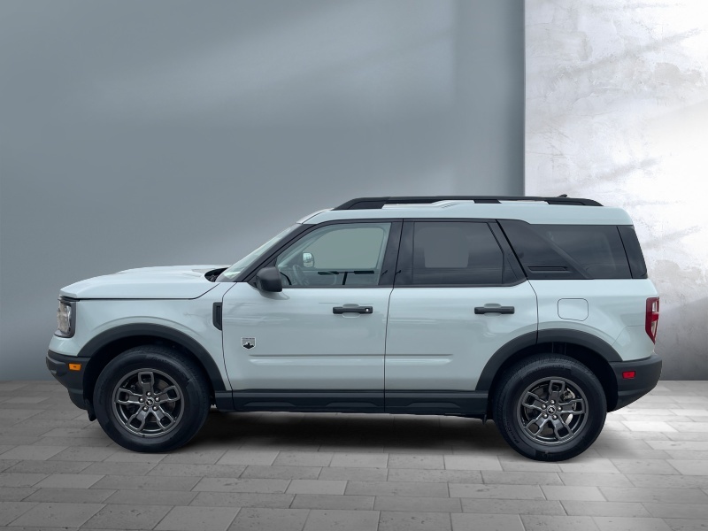 2022 Ford Bronco Sport