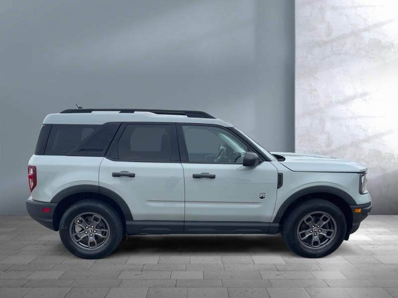 2022 Ford Bronco Sport