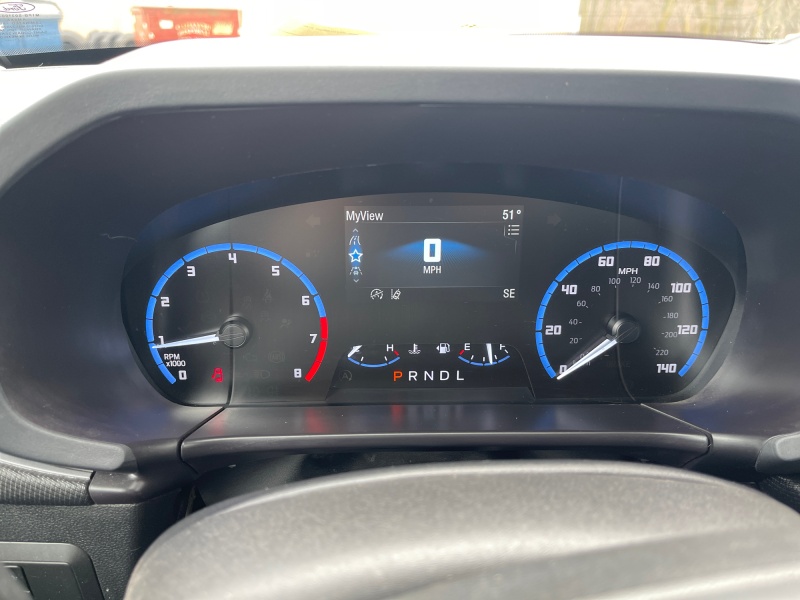 2022 Ford Bronco Sport