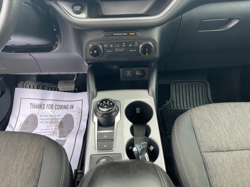 2022 Ford Bronco Sport