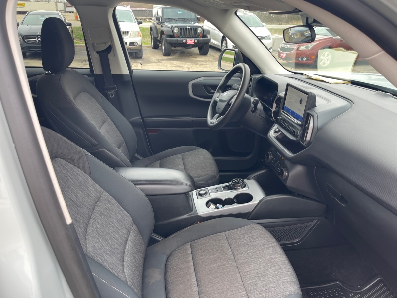 2022 Ford Bronco Sport