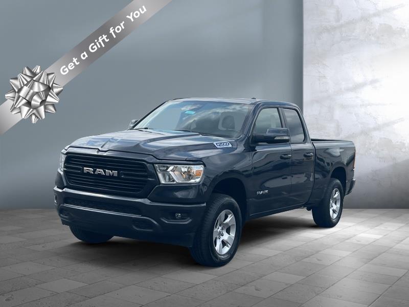 Used 2021 Ram 1500 Big Horn Trucks