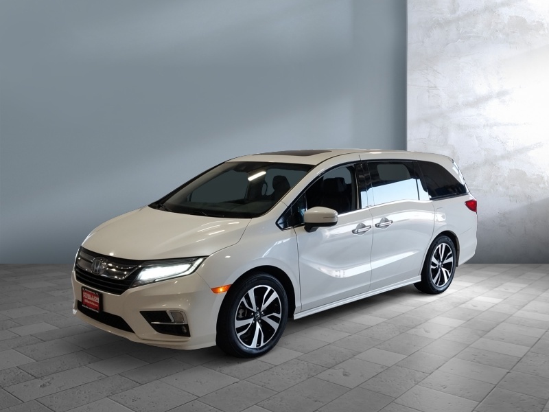 2018 Honda Odyssey