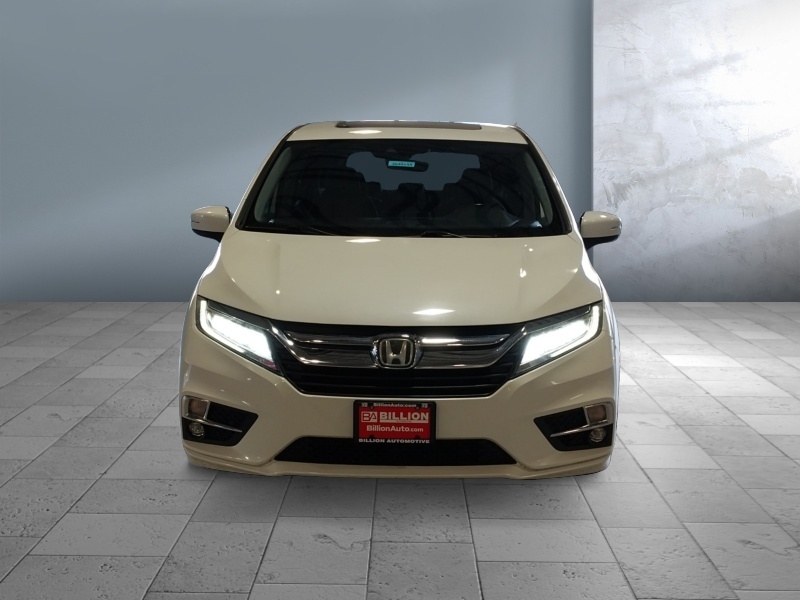 2018 Honda Odyssey