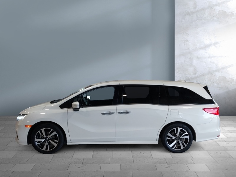 2018 Honda Odyssey