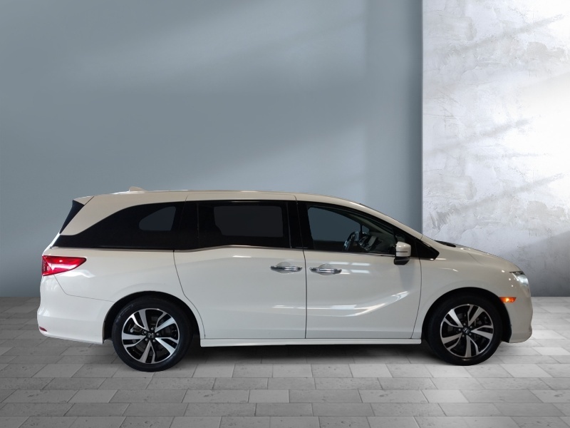 2018 Honda Odyssey