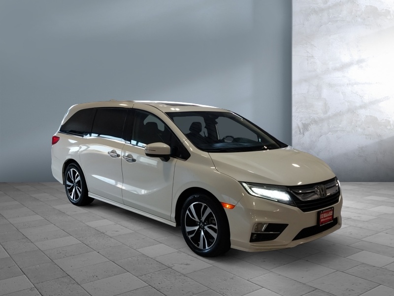 2018 Honda Odyssey