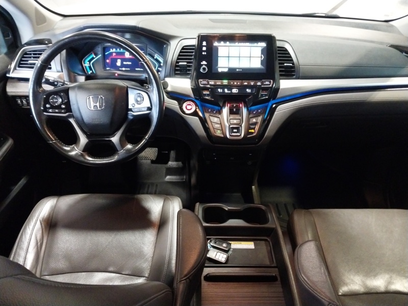 2018 Honda Odyssey