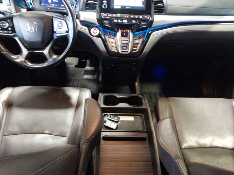 2018 Honda Odyssey