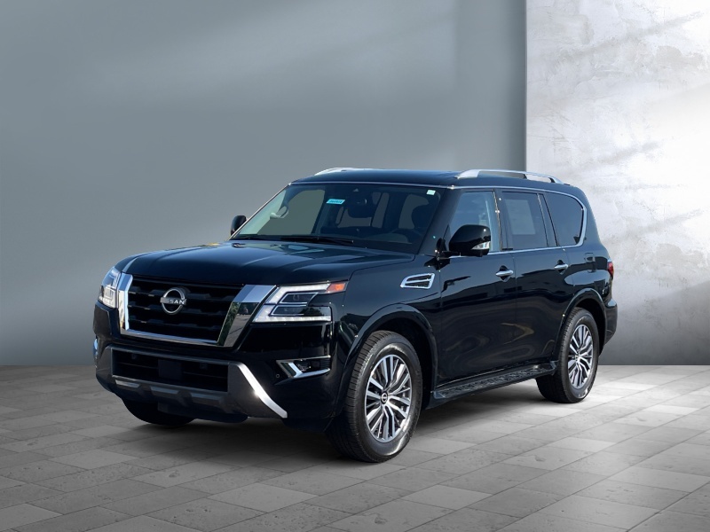 Used 2024 Nissan Armada SL SUVs