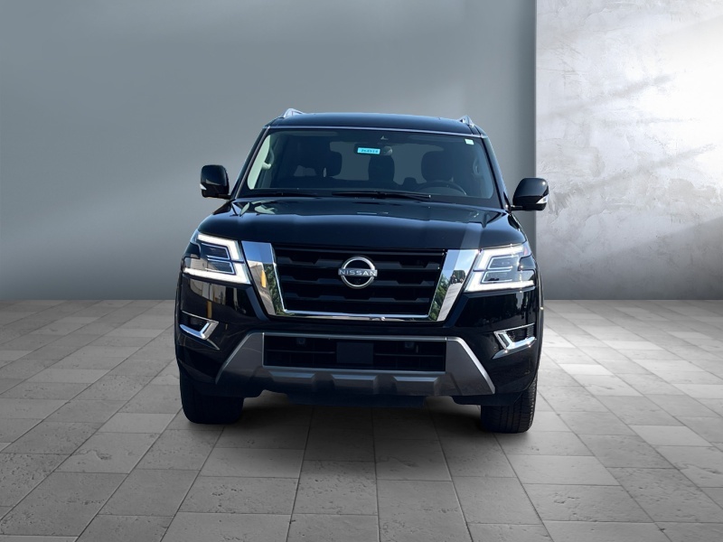 2024 Nissan Armada