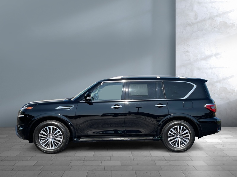 2024 Nissan Armada