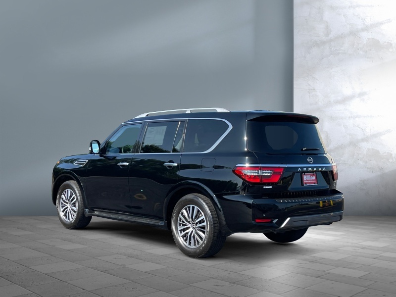 2024 Nissan Armada