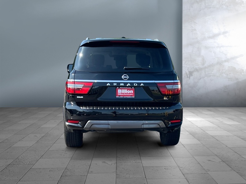 2024 Nissan Armada