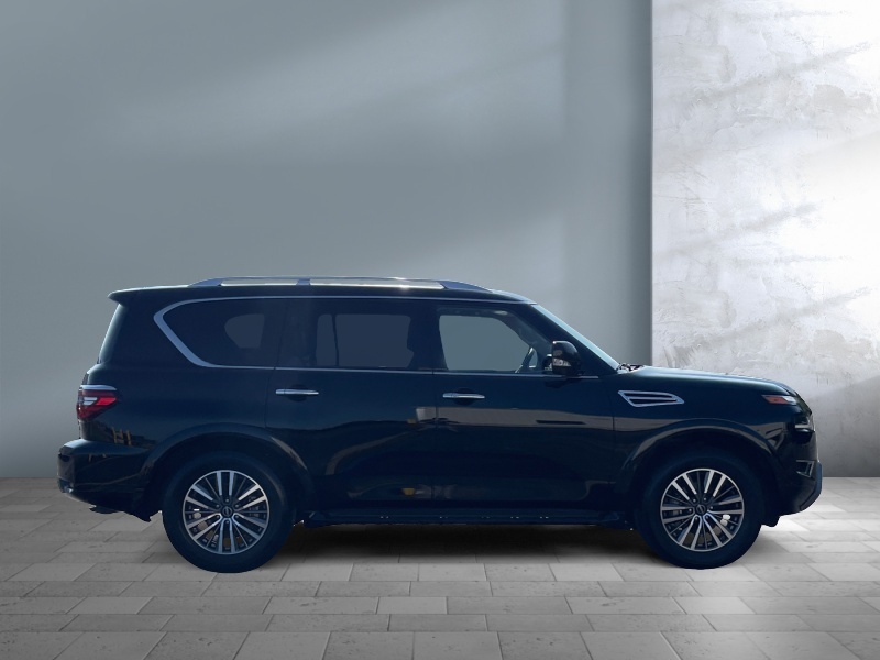 2024 Nissan Armada