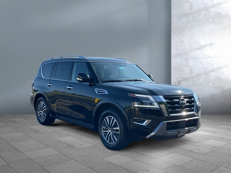 2024 Nissan Armada