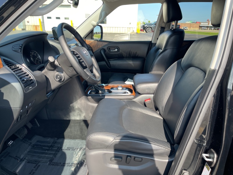 2024 Nissan Armada