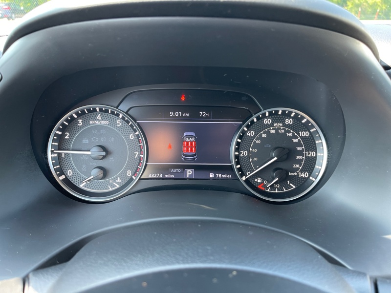 2024 Nissan Armada