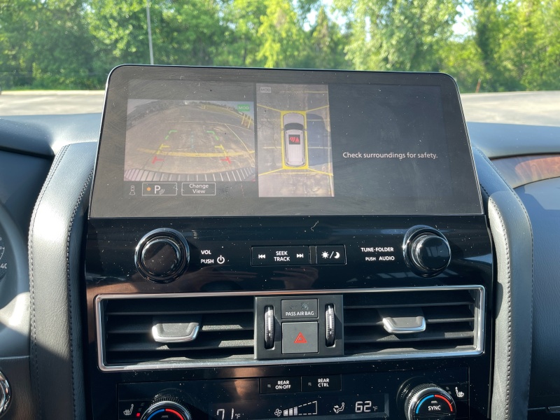 2024 Nissan Armada