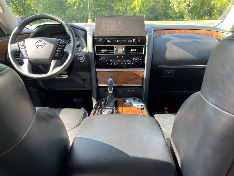 2024 Nissan Armada