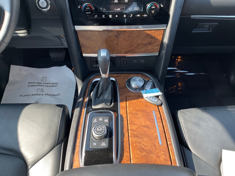 2024 Nissan Armada