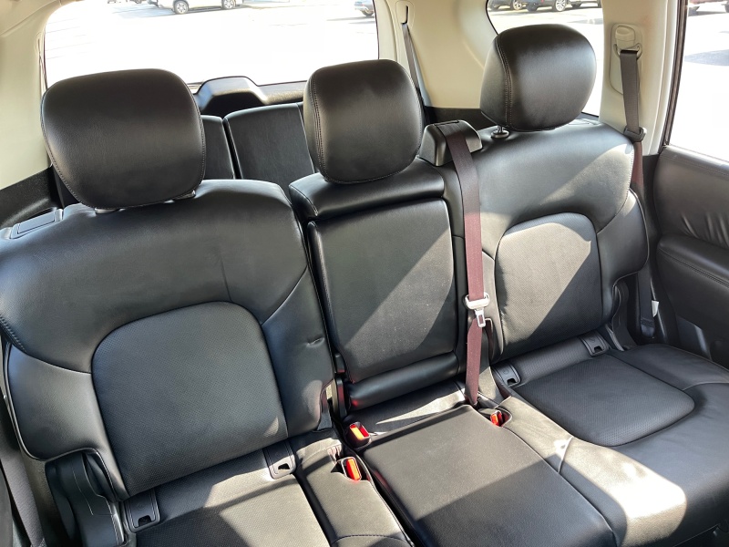 2024 Nissan Armada