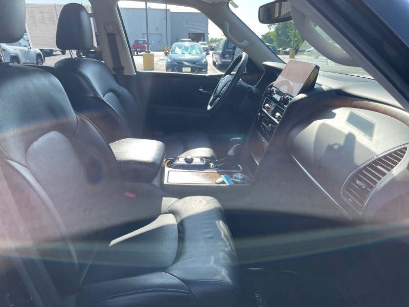 2024 Nissan Armada