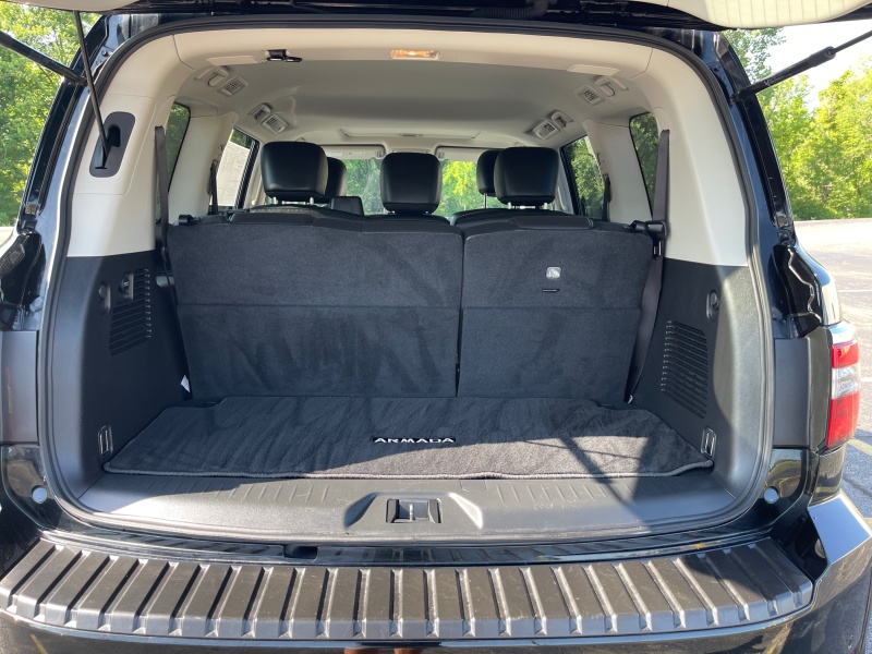 2024 Nissan Armada