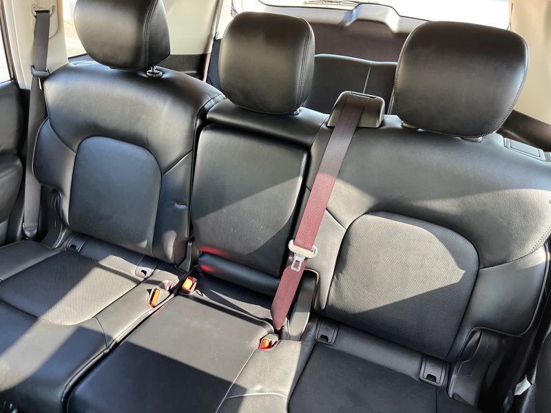 2024 Nissan Armada