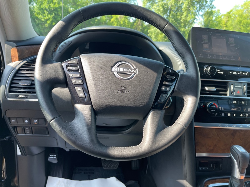 2024 Nissan Armada