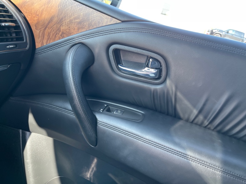 2024 Nissan Armada