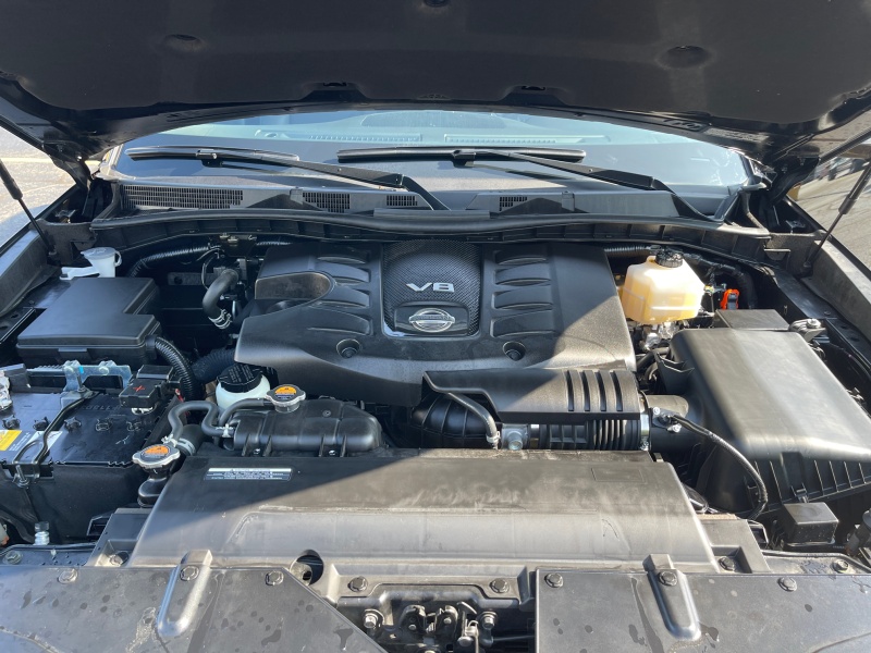 2024 Nissan Armada
