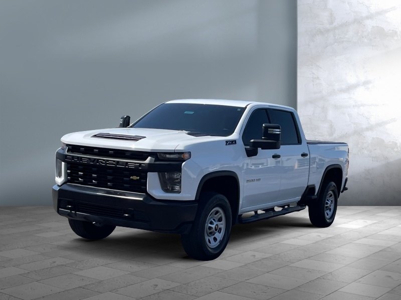 Used 2022 Chevrolet Silverado 3500HD Work Truck Trucks