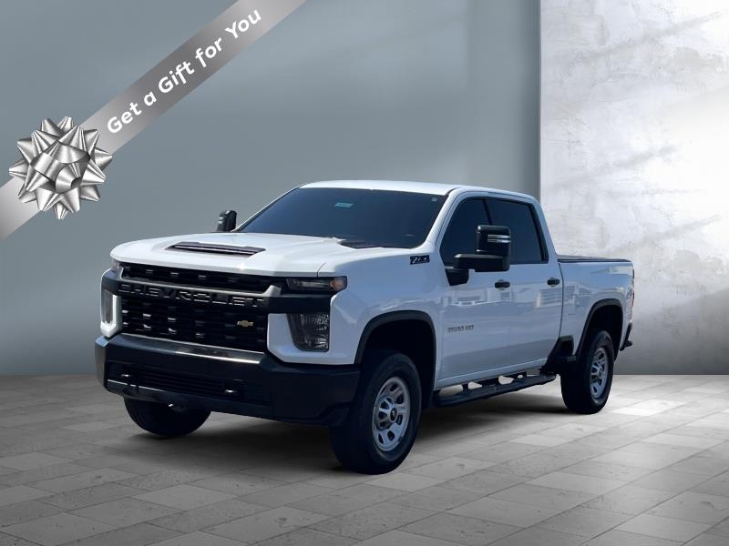 Used 2022 Chevrolet Silverado 3500HD Work Truck Trucks