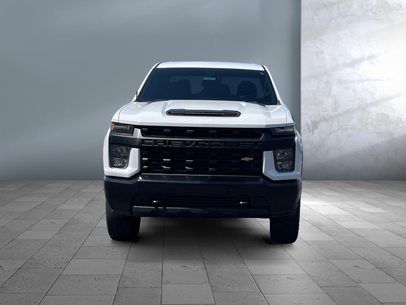 2022 Chevrolet Silverado 3500HD